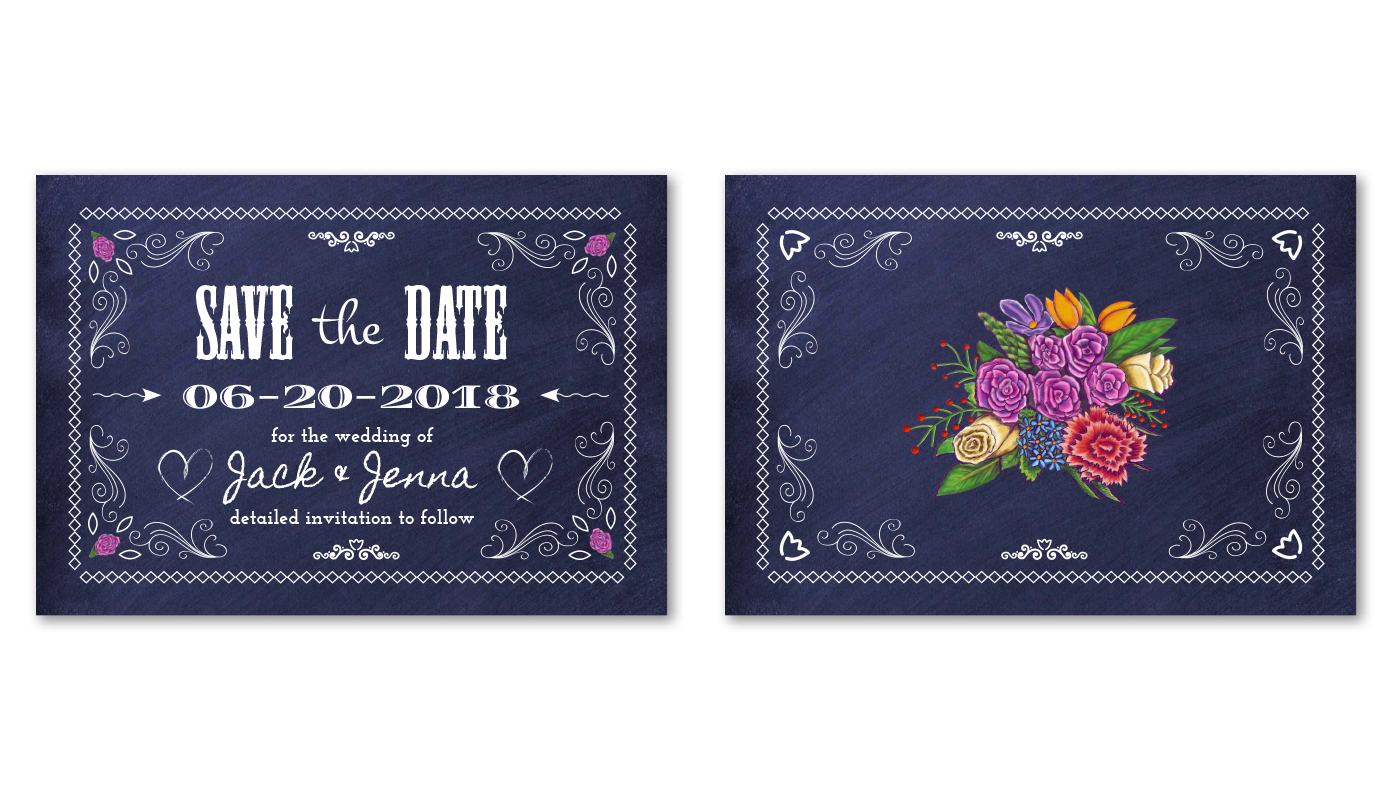 Cards - Save the Date