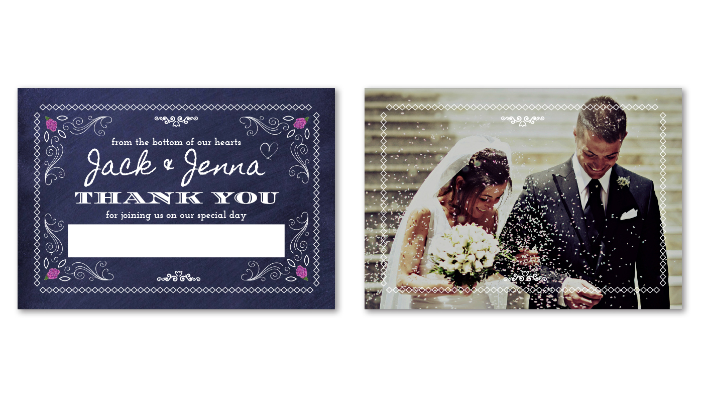 Cards - Thank You