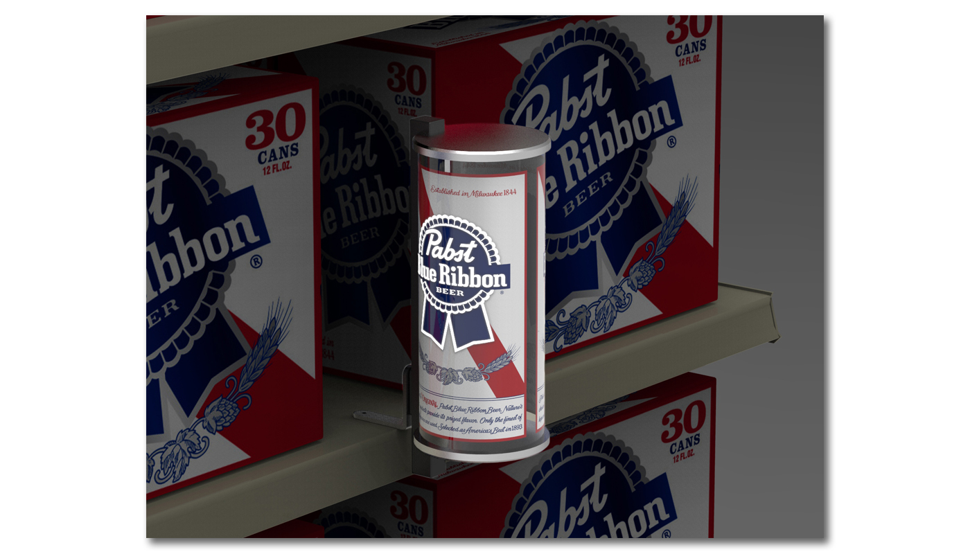 InvisiSign PBR Can